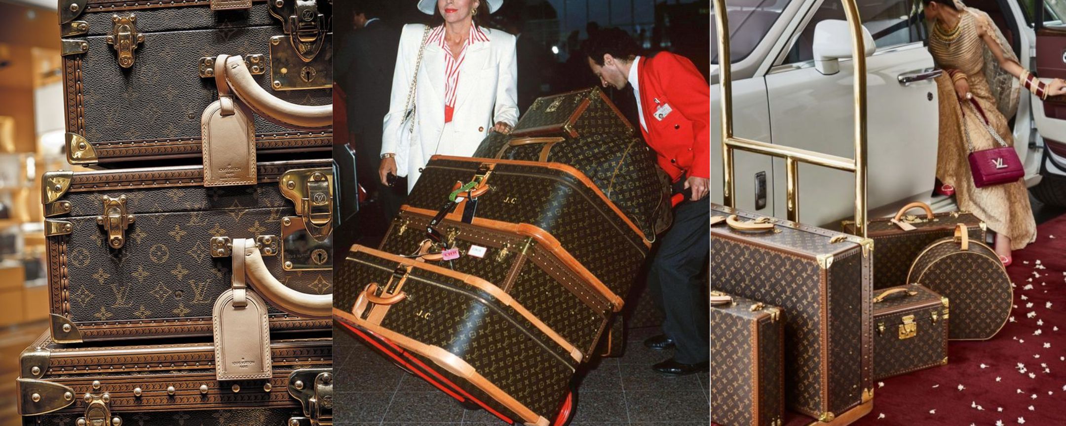 Etoile Luxury Vintage Amsterdam 2024 Louis Vuitton designer bags