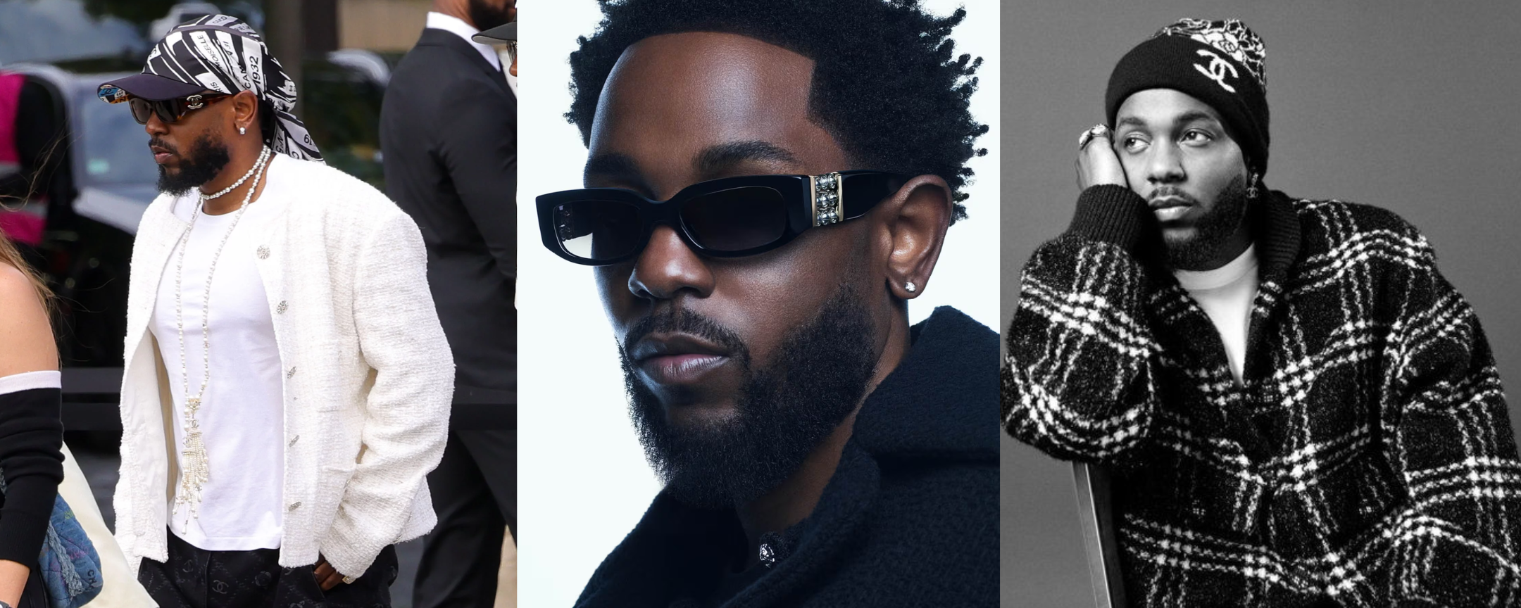 Kendrick Lamar x Chanel: A New Era of Timeless Cool