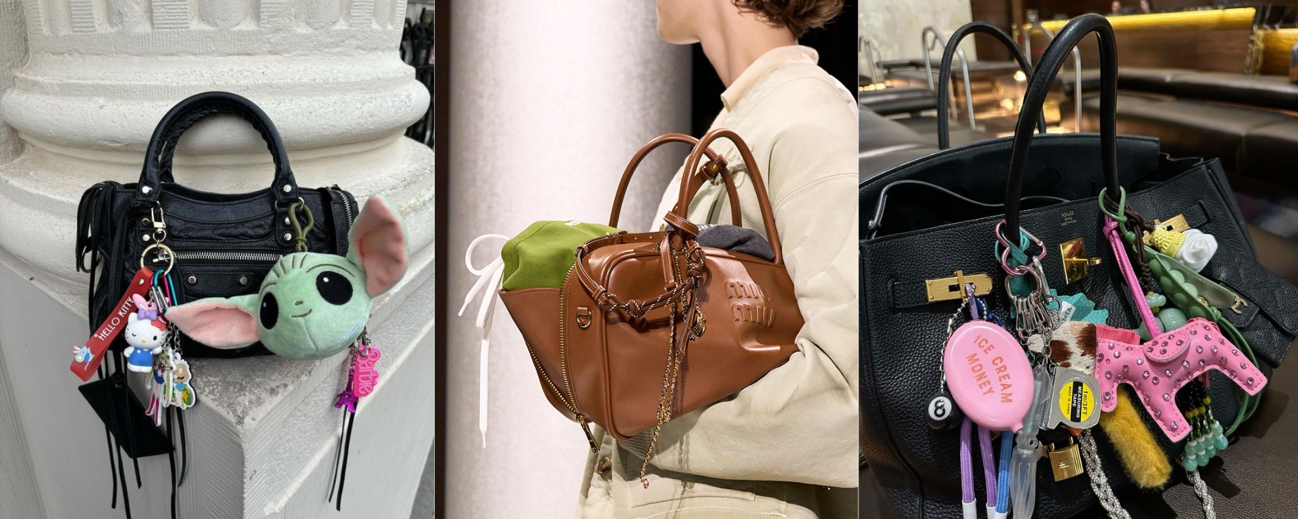 L'Étoile Luxury Vintage Designer Bags 2024