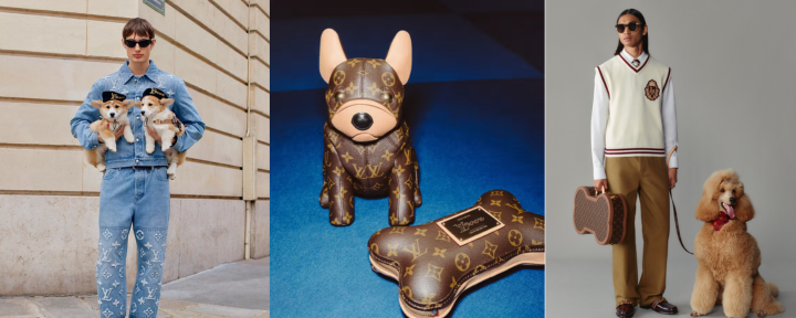 Louis Vuitton Spring 2025 Collection for Dog Lovers