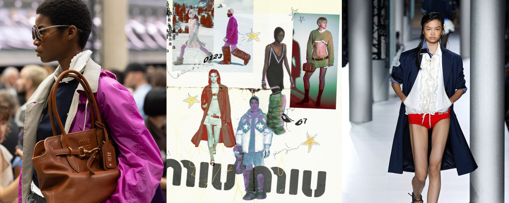 Let's catch up on Miu Miu
