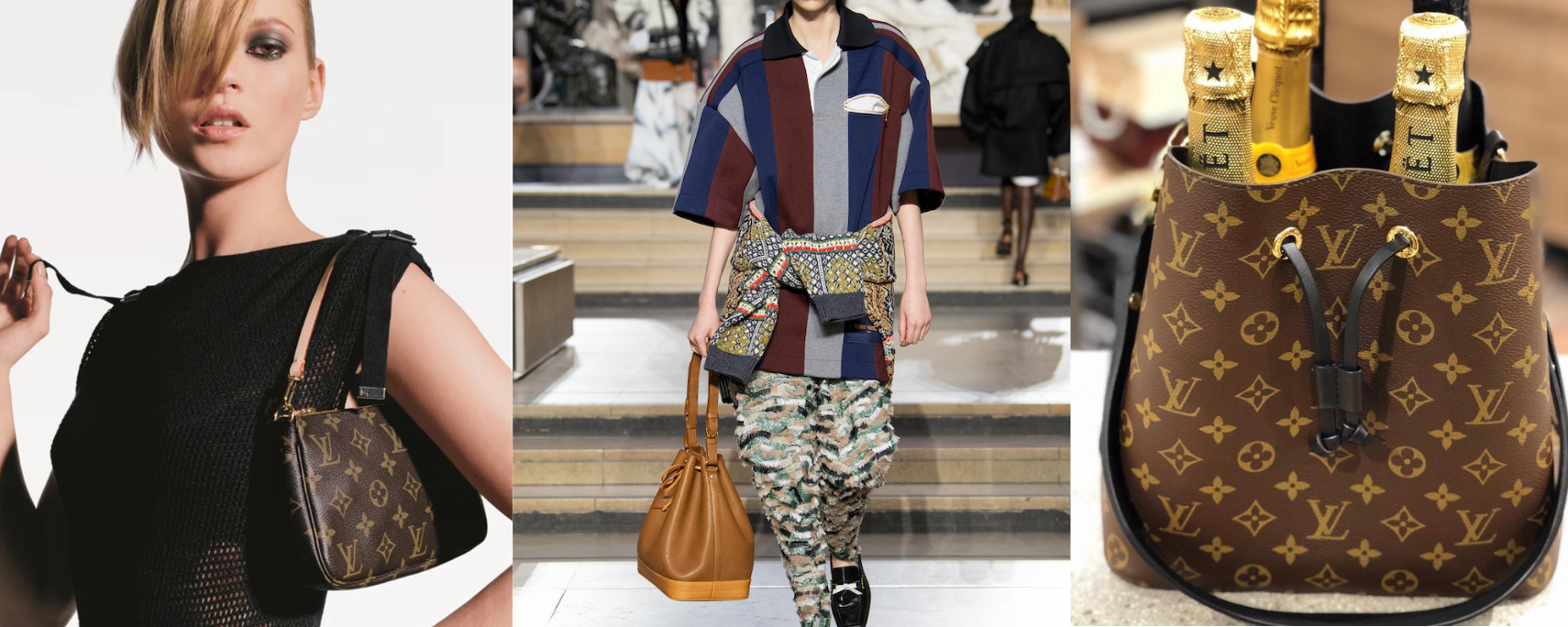 Etoile Luxury Vintage 2025 2026 Louis Vuittonl Designer Bags