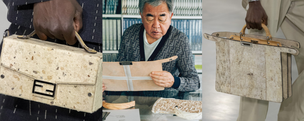 Kengo Kuma and Fendi: A Remarkable Collaboration for the upcoming 2024 collectsion