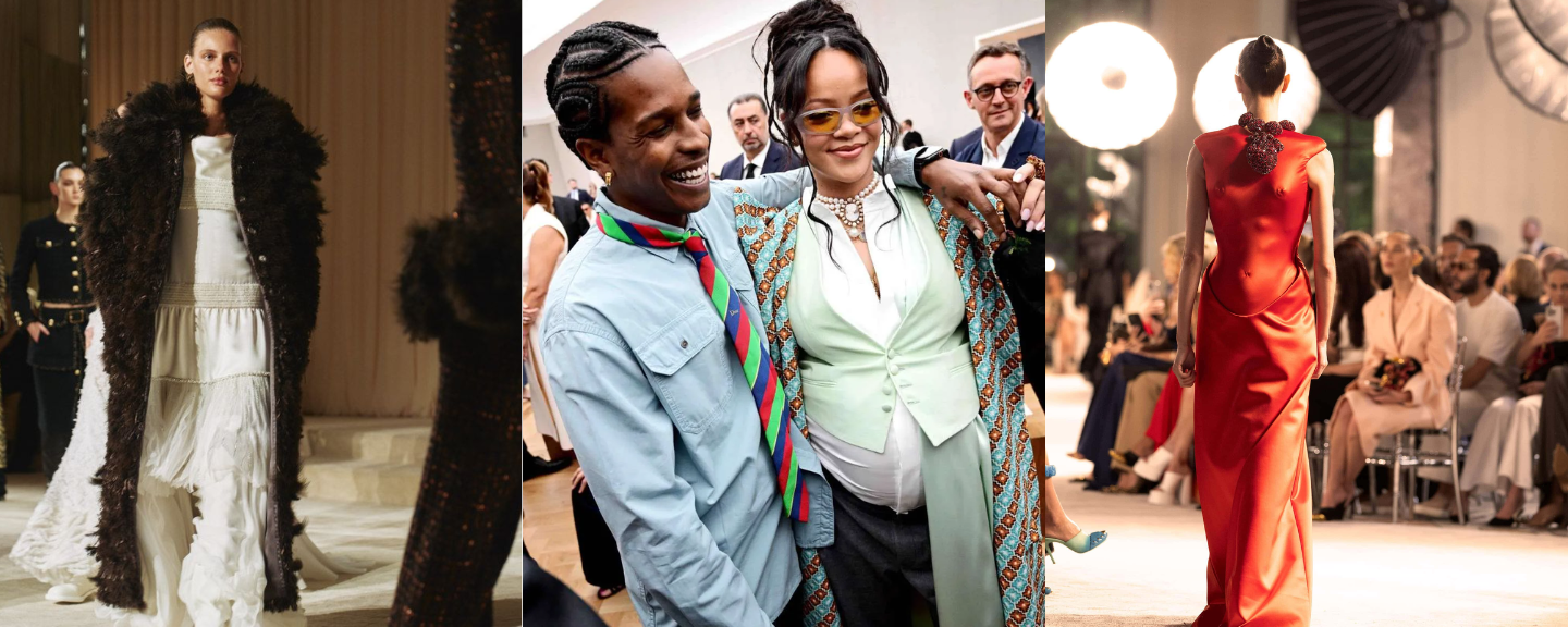 Haute Couture week Paris 2025 