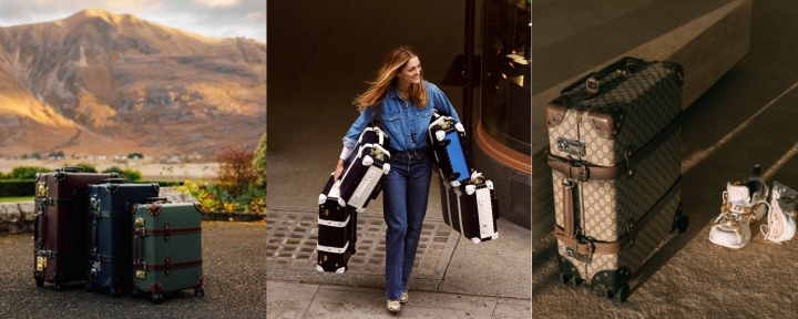 The Timeless Allure of Globe-Trotter: Where Heritage Meets High Fashion