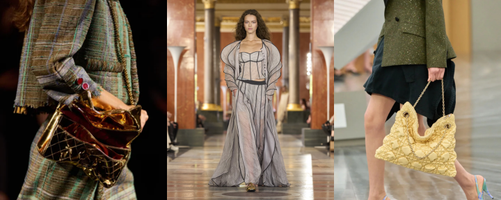 Spring Summer Paris Fashion Week Chanel Louis Vuitton Dior