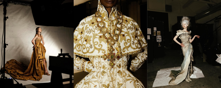 Inside the UBS House of Craft x Dior in New York City