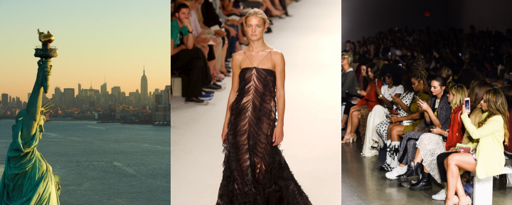 NYFW Fashion Week 2025 Calvin Klein New York