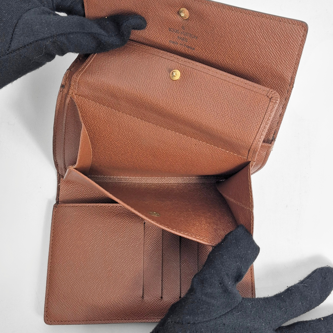 Louis Vuitton International Wallet Medium