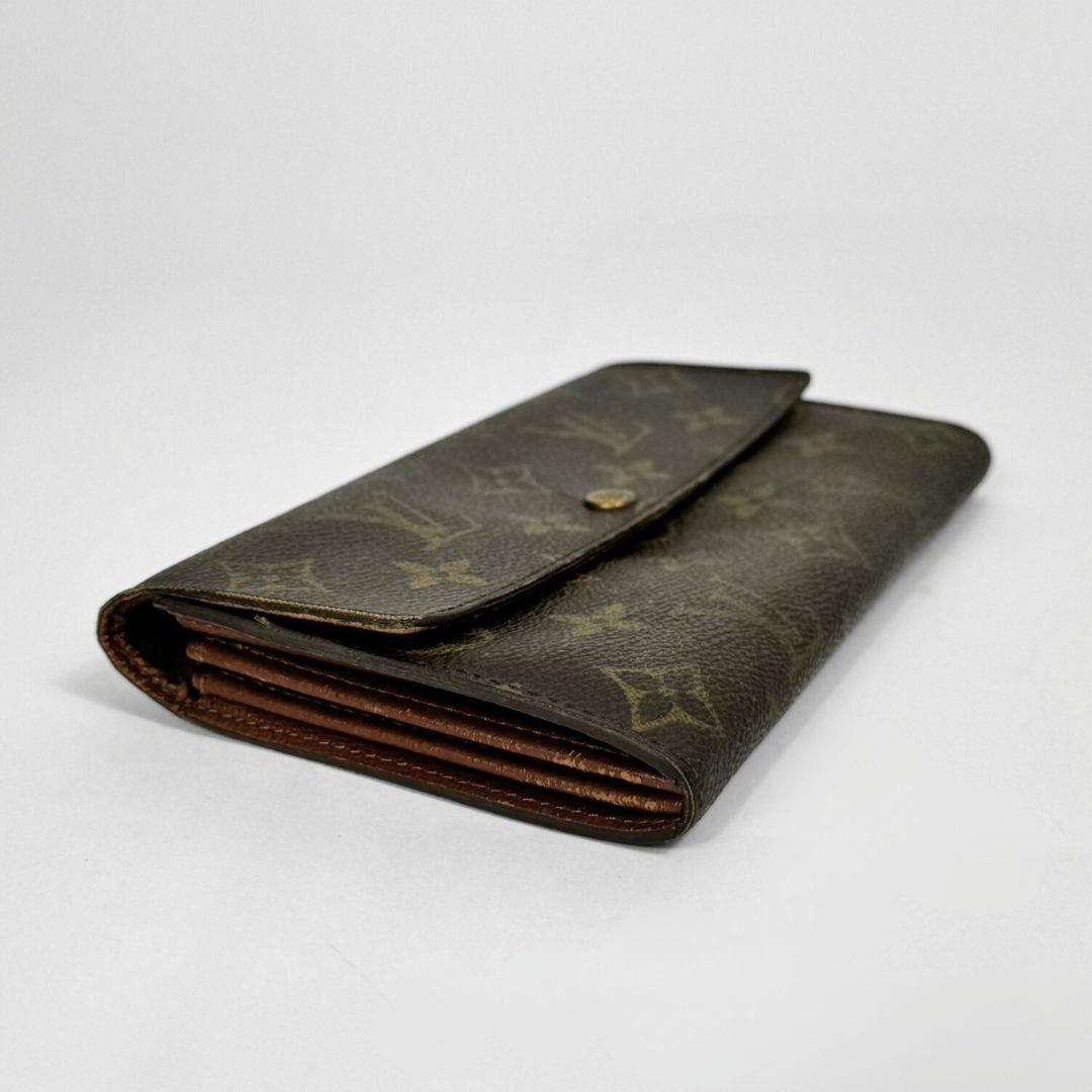 Louis Vuitton Wallet Large