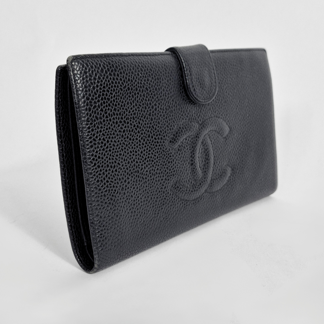 Chanel Wallet large Caviar