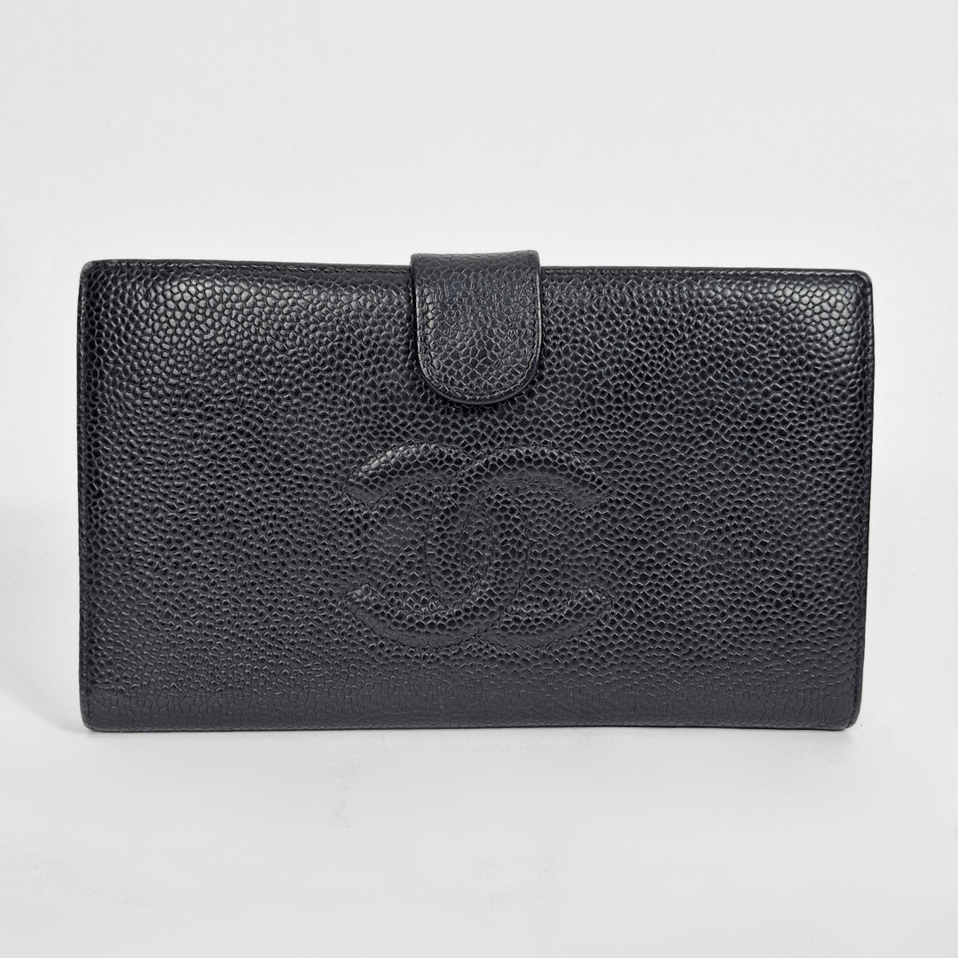 Chanel Wallet large Caviar