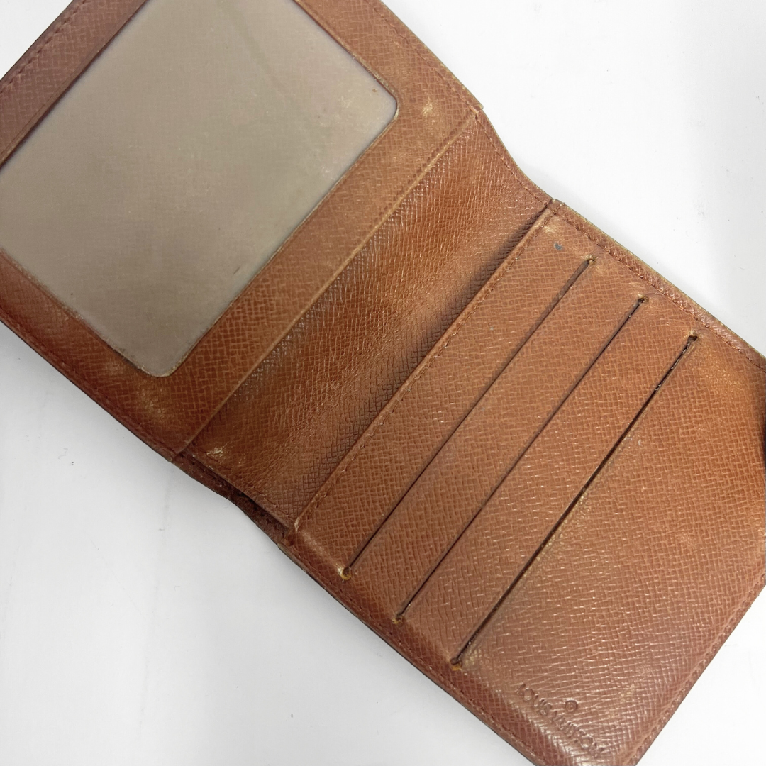 Louis Vuitton Flap Wallet