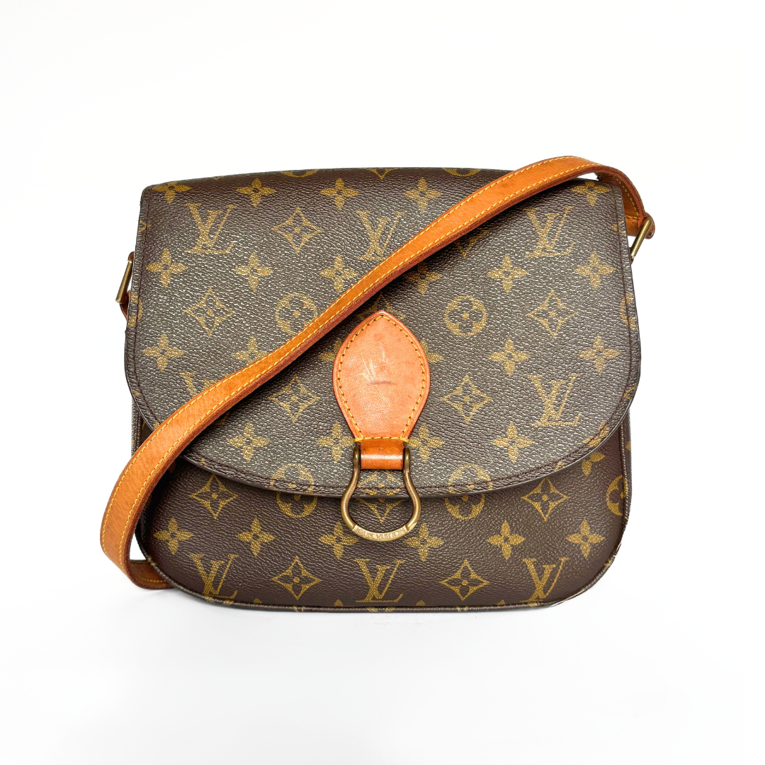Louis Vuitton Louis Vuitton Saint Cloud GM in Monogram Canvas - Crossbody bags - Etoile Luxury Vintage