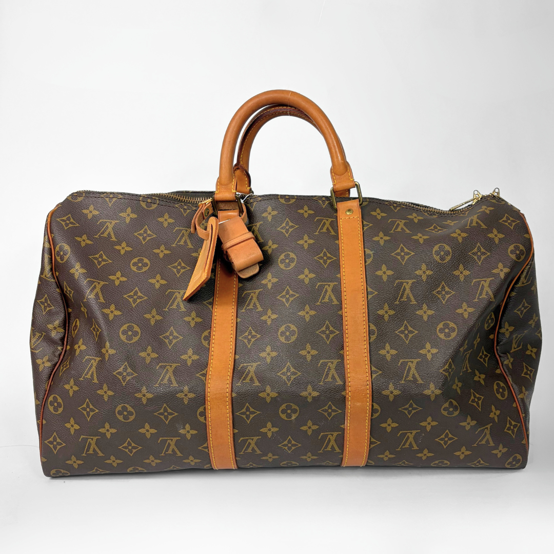 Louis Vuitton Keepall 50