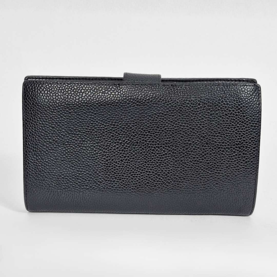Chanel Wallet large Caviar