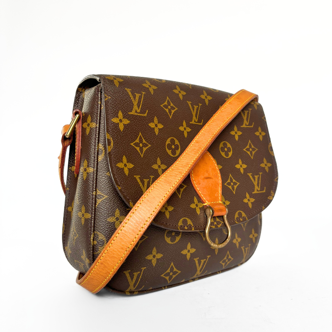Louis Vuitton Louis Vuitton Saint Cloud GM in Monogram Canvas - Crossbody bags - Etoile Luxury Vintage