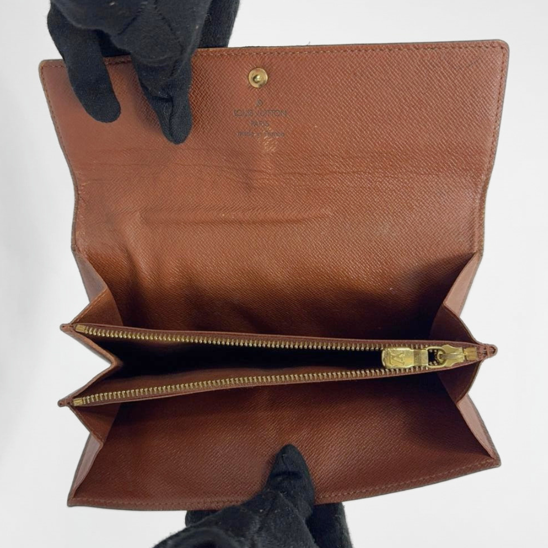 Louis Vuitton Wallet Large