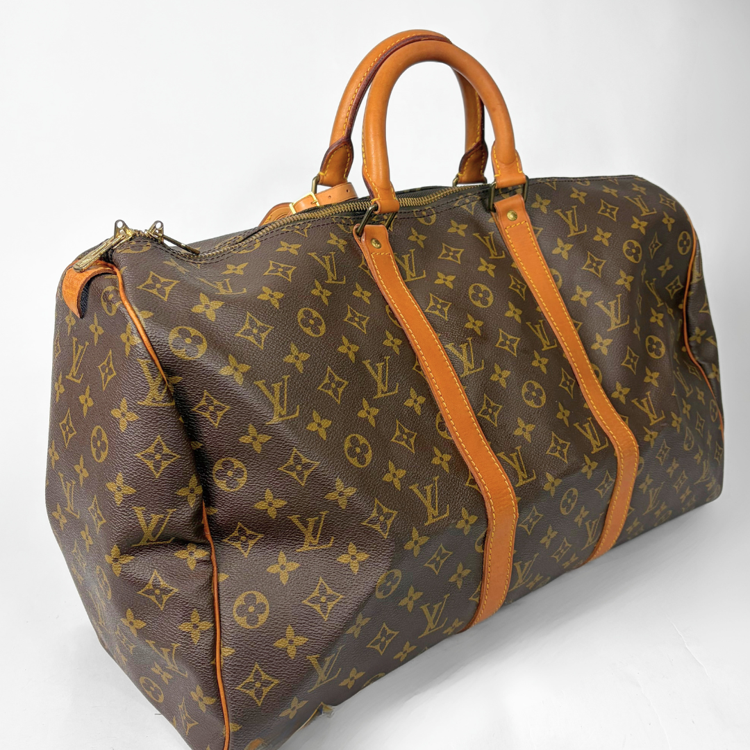 Louis Vuitton Keepall 50