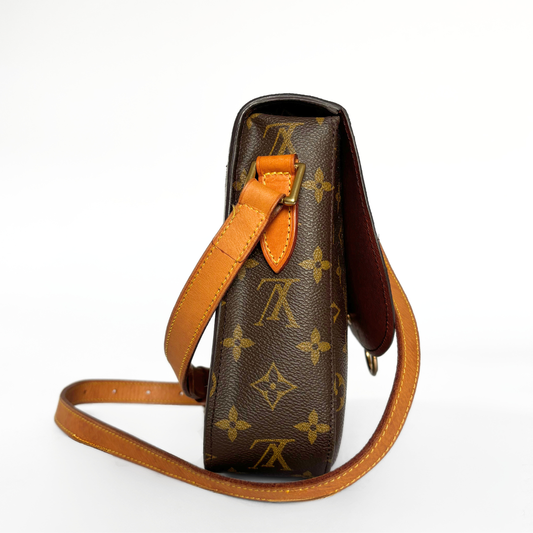 Louis Vuitton Louis Vuitton Saint Cloud GM in Monogram Canvas - Crossbody bags - Etoile Luxury Vintage
