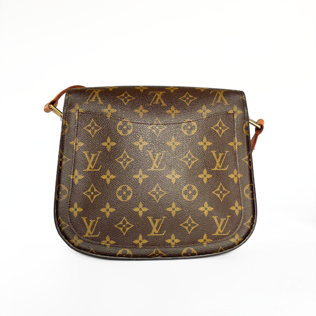 Louis Vuitton Louis Vuitton Saint Cloud GM in Monogram Canvas - Crossbody bags - Etoile Luxury Vintage