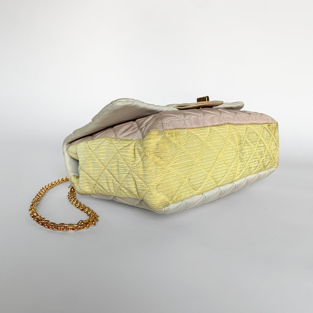 Chanel IG SALE: Chanel 2.55 Quilted Bag Nylon - Shoulder bags - Etoile Luxury Vintage