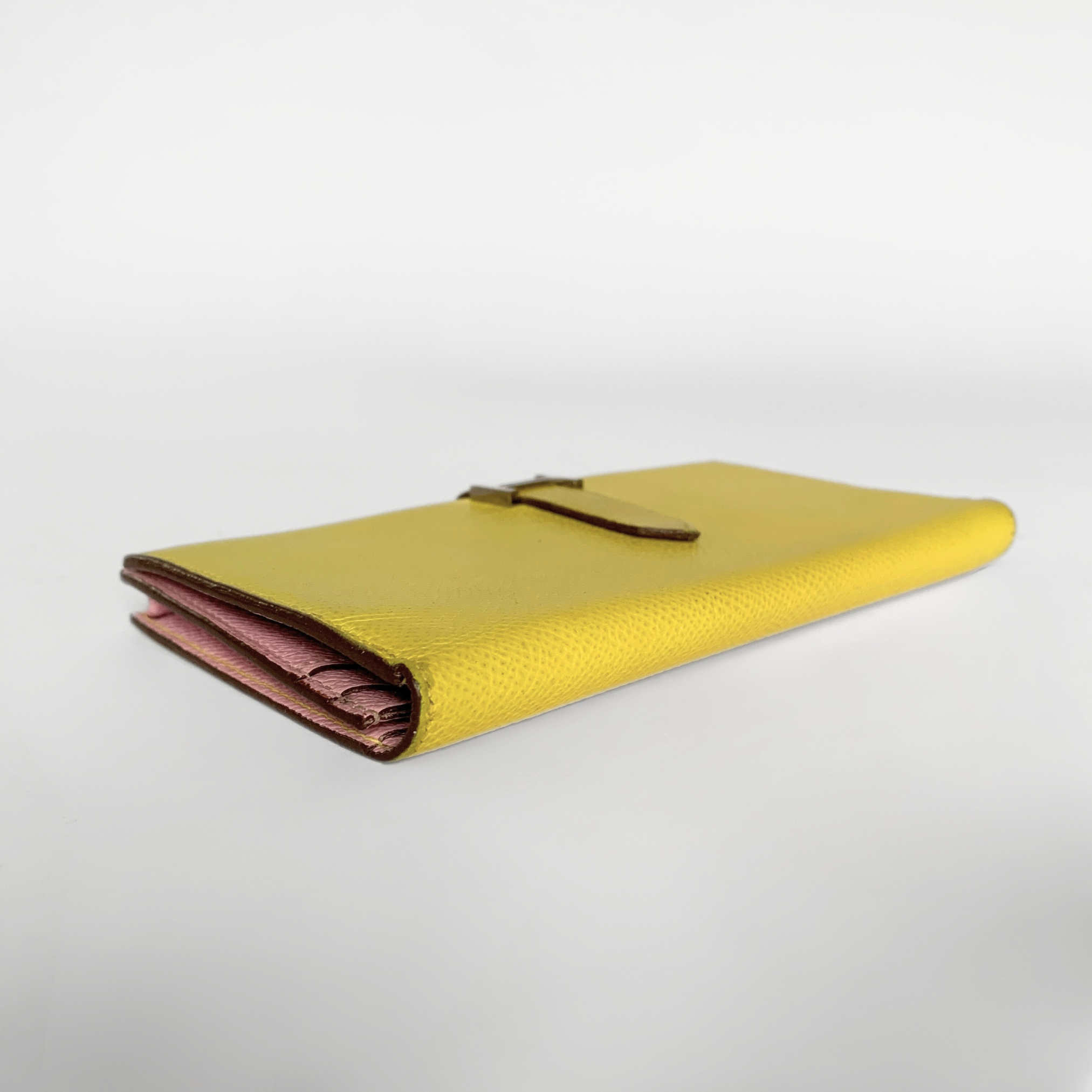 Herm&egrave;s Herm&egrave;s Bearn Wallet Epsom Leather - Wallets - Etoile Luxury Vintage