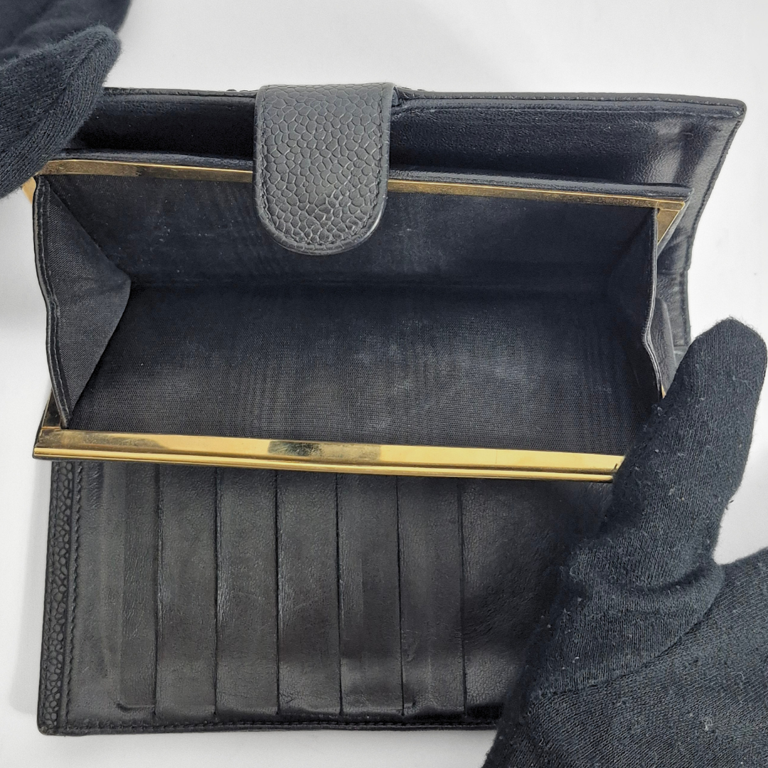Chanel Wallet large Caviar