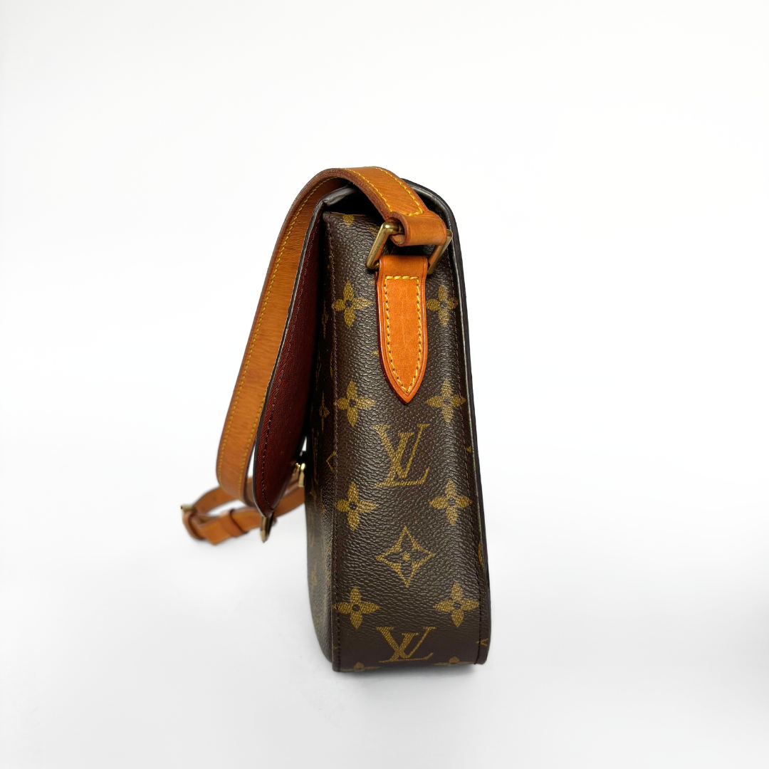 Louis Vuitton Louis Vuitton Saint Cloud GM in Monogram Canvas - Crossbody bags - Etoile Luxury Vintage