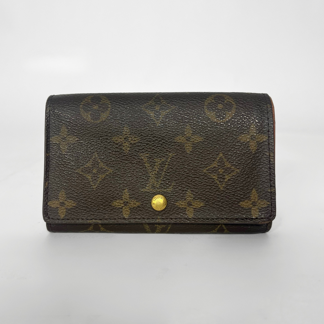 Louis Vuitton Wallet Medium