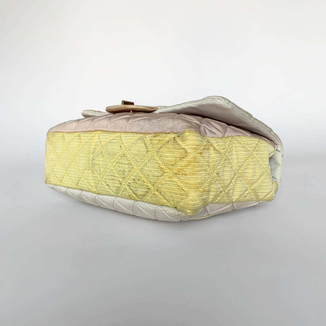 Chanel IG SALE: Chanel 2.55 Quilted Bag Nylon - Shoulder bags - Etoile Luxury Vintage