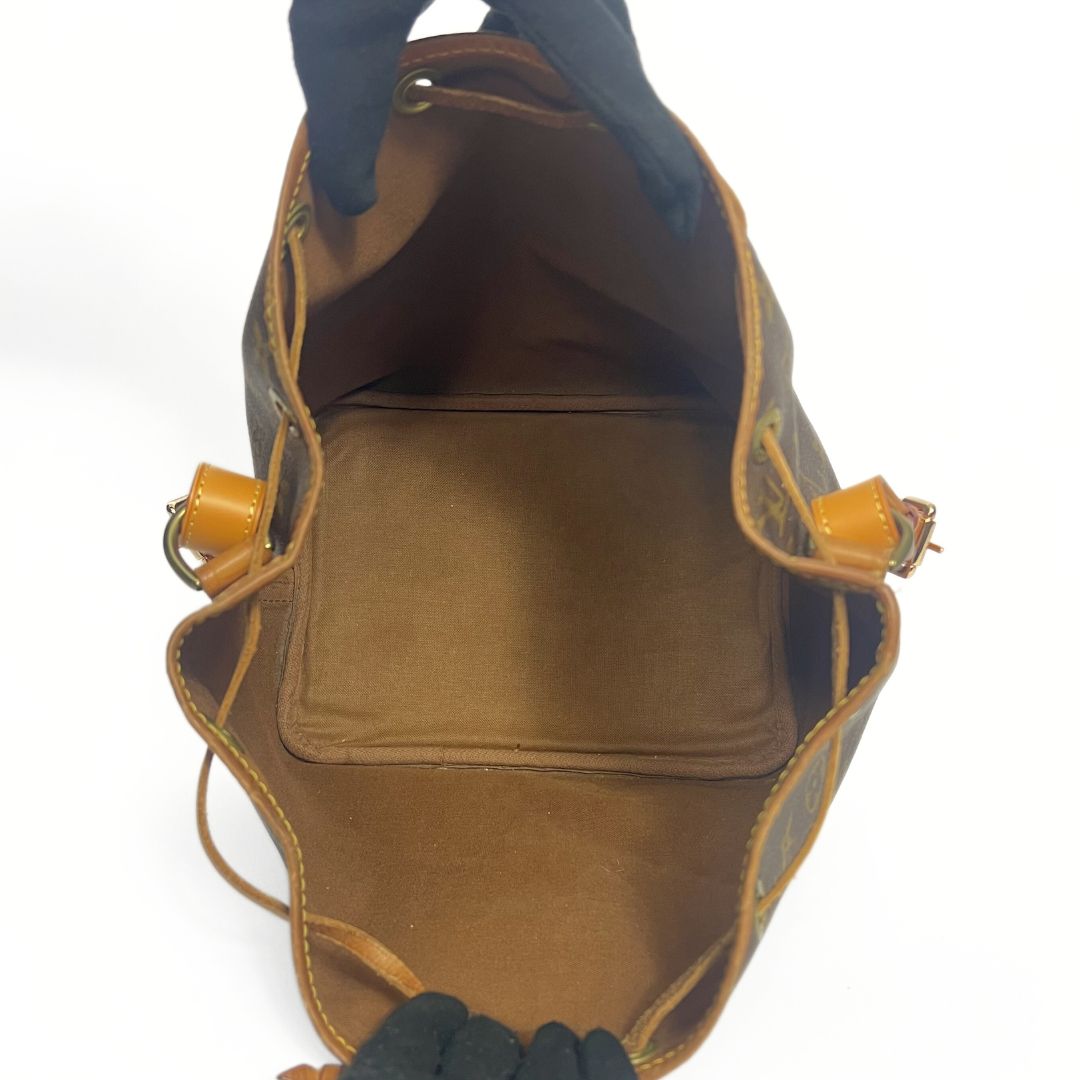 Louis Vuitton Louis Vuitton No&eacute; Monogram Canvas - Shoulder Bag - Etoile Luxury Vintage