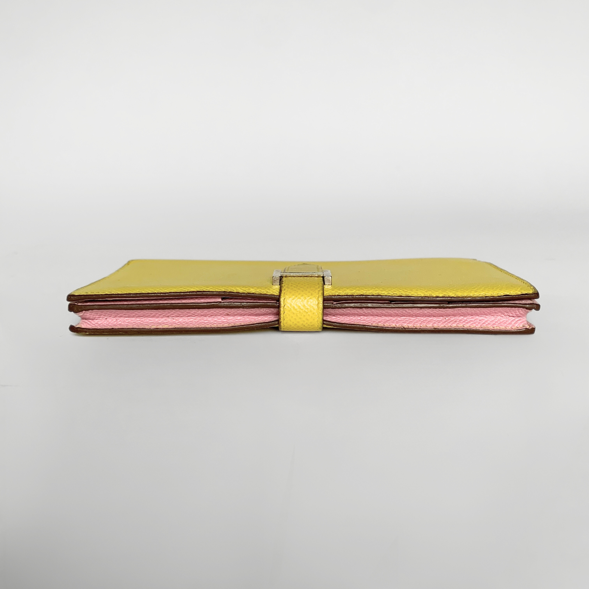 Herm&egrave;s Herm&egrave;s Bearn Wallet Epsom Leather - Wallets - Etoile Luxury Vintage