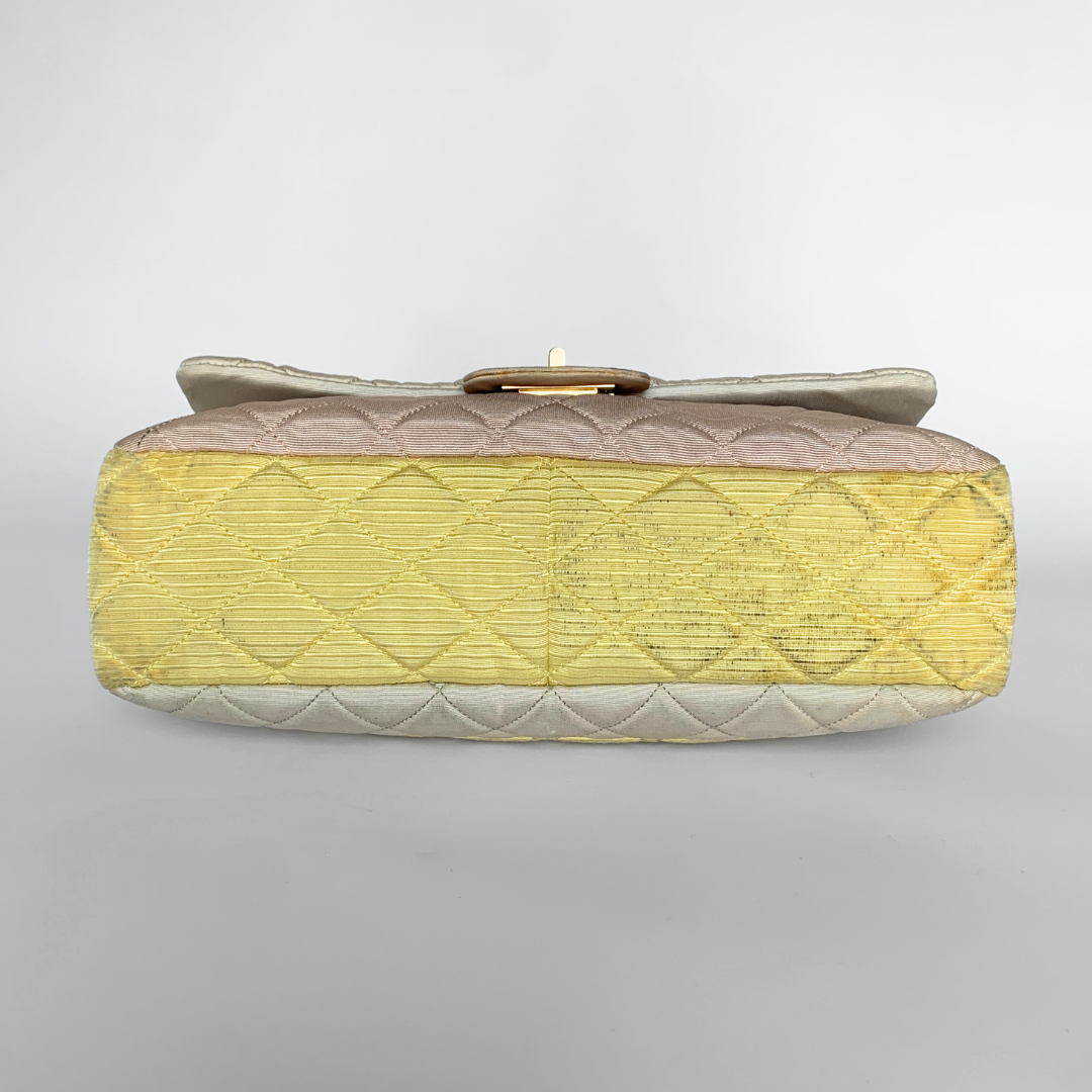 Chanel IG SALE: Chanel 2.55 Quilted Bag Nylon - Shoulder bags - Etoile Luxury Vintage