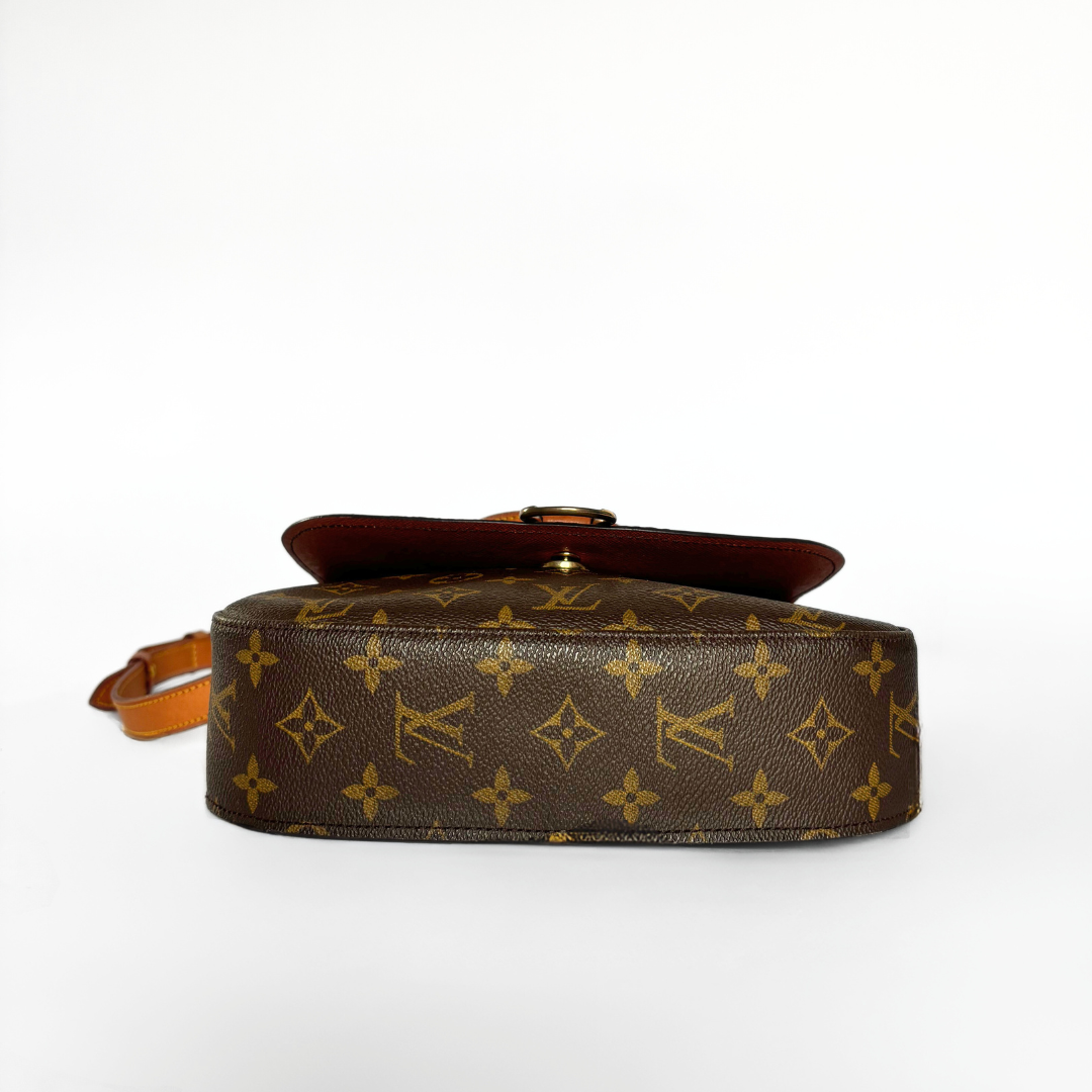 Louis Vuitton Louis Vuitton Saint Cloud GM in Monogram Canvas - Crossbody bags - Etoile Luxury Vintage