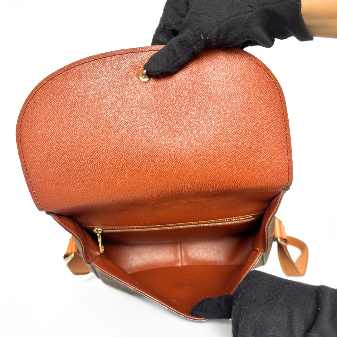 Louis Vuitton Louis Vuitton Saint Cloud GM in Monogram Canvas - Crossbody bags - Etoile Luxury Vintage