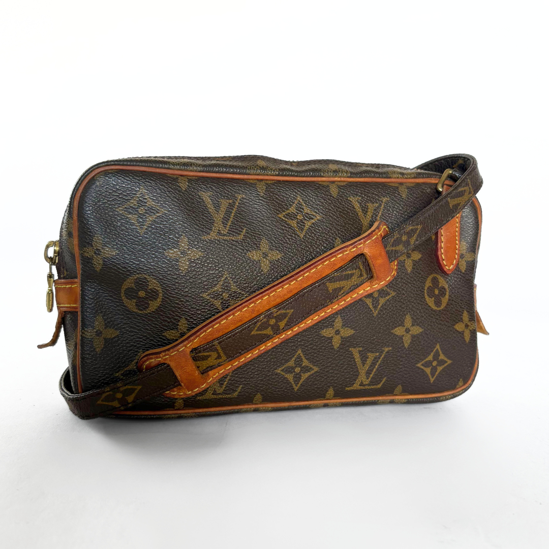 Louis Vuitton Louis Vuitton Marly Monogram Canvas - Crossbody bags - Etoile Luxury Vintage