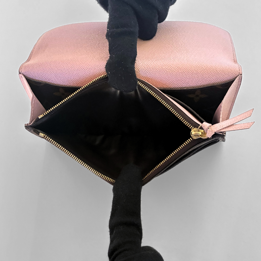 Louis Vuitton Louis Vuitton Emilie Wallet Monogram Canvas - Wallets - Etoile Luxury Vintage