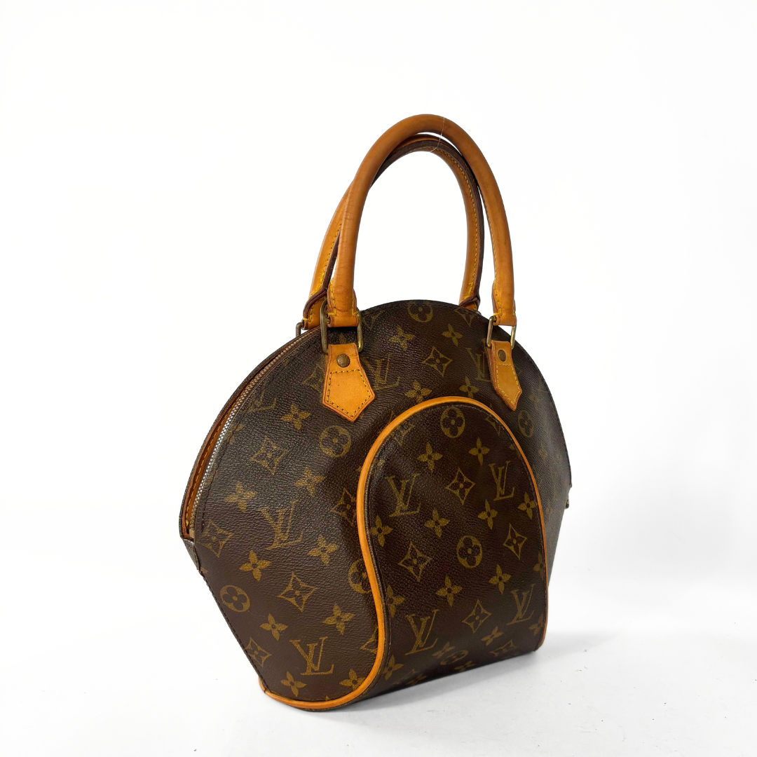 Louis Vuitton Louis Vuitton Ellipse PM Monogram Canvas - Handbags - Etoile Luxury Vintage