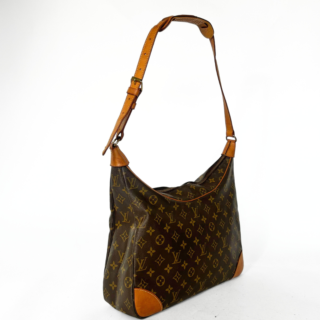 Louis Vuitton Louis Vuitton Boulogne GM Monogram Canvas - Shoulder bags - Etoile Luxury Vintage