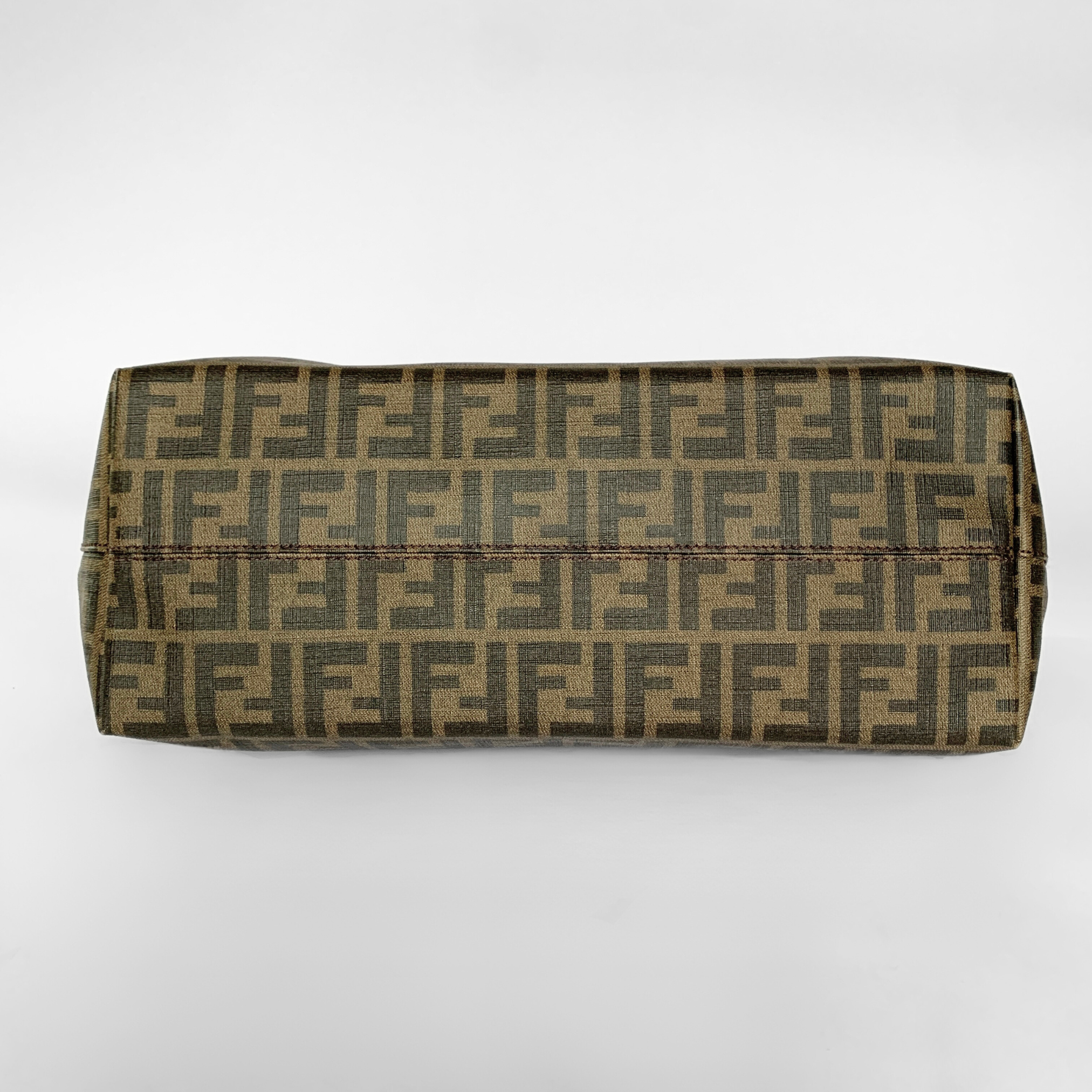 Fendi Fendi Shopper Zucca Canvas - Shoulder bags - Etoile Luxury Vintage