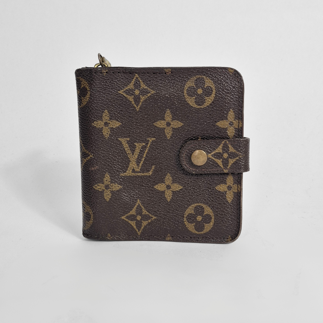 Louis Vuitton Zipper Wallet