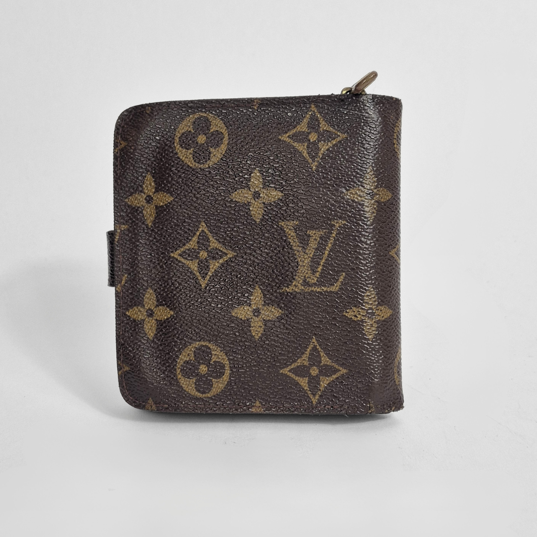 Louis Vuitton Zipper Wallet