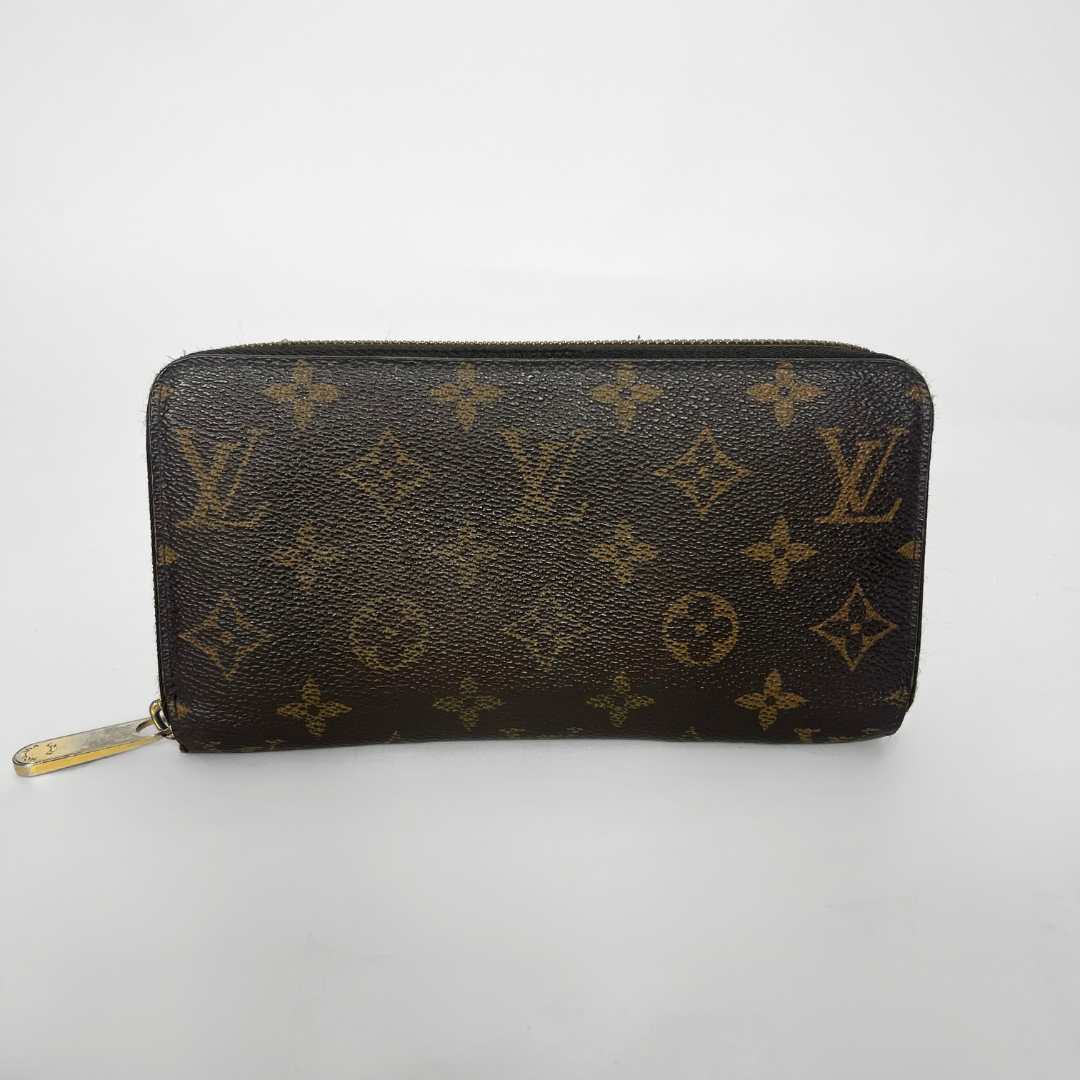 Louis Vuitton Wallet Zipper Large