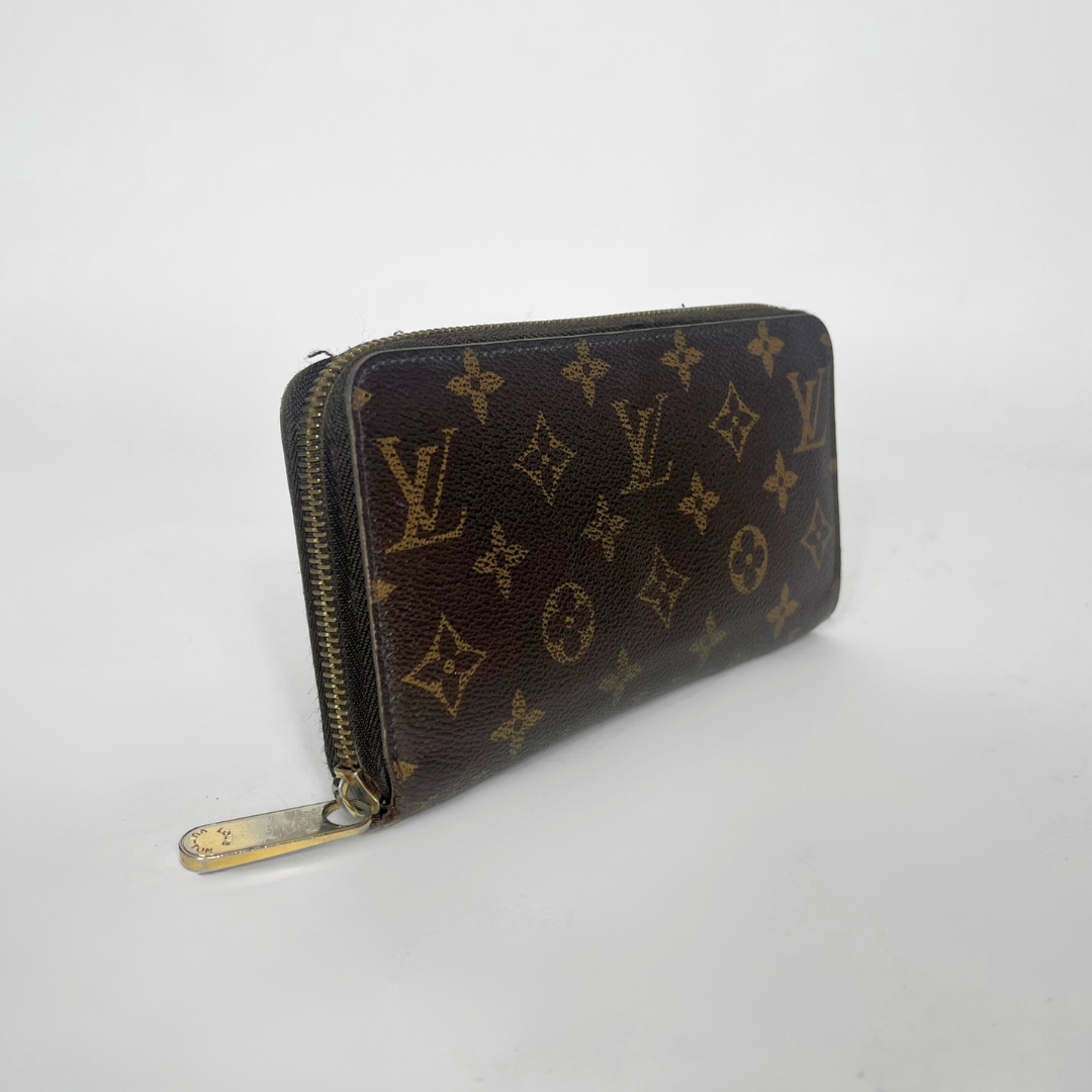 Louis Vuitton Wallet Zipper Large