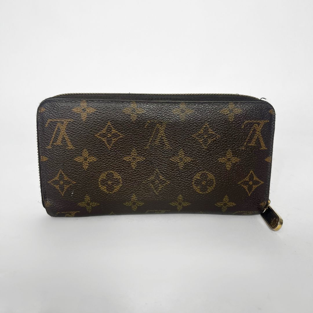 Louis Vuitton Wallet Zipper Large