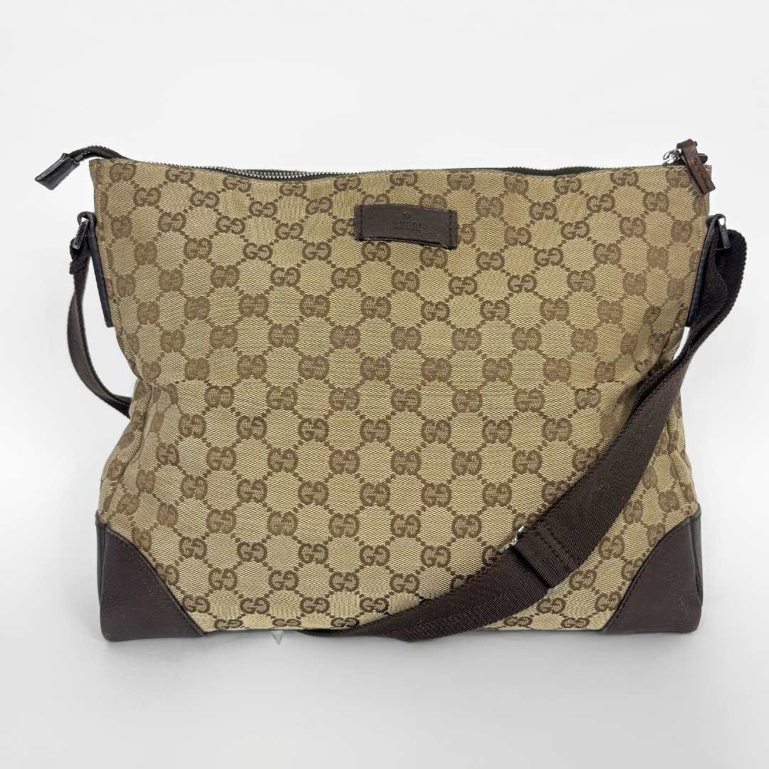 Gucci Crossbody Messenger Monogram