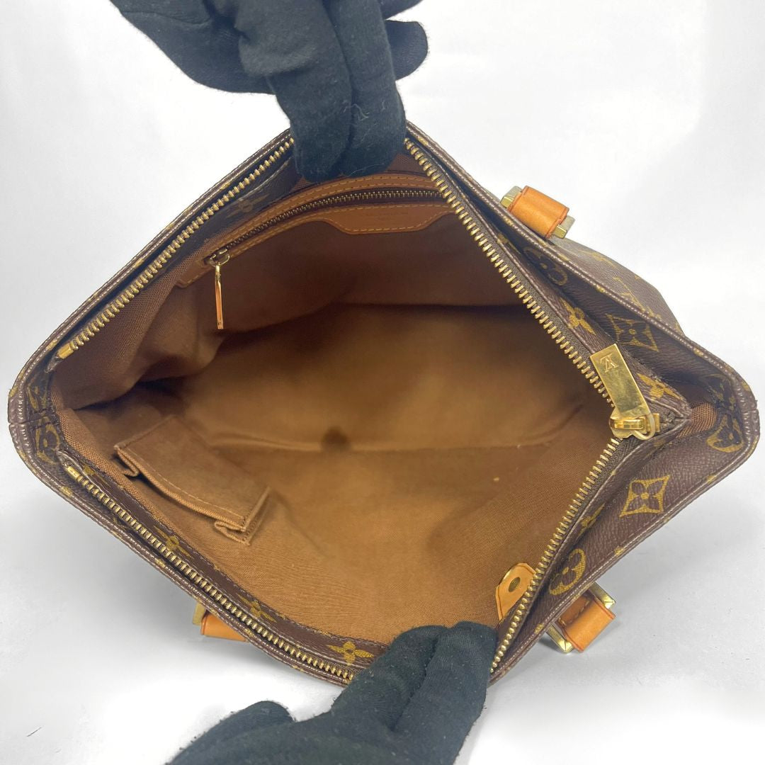 Louis Vuitton Cabas Piano