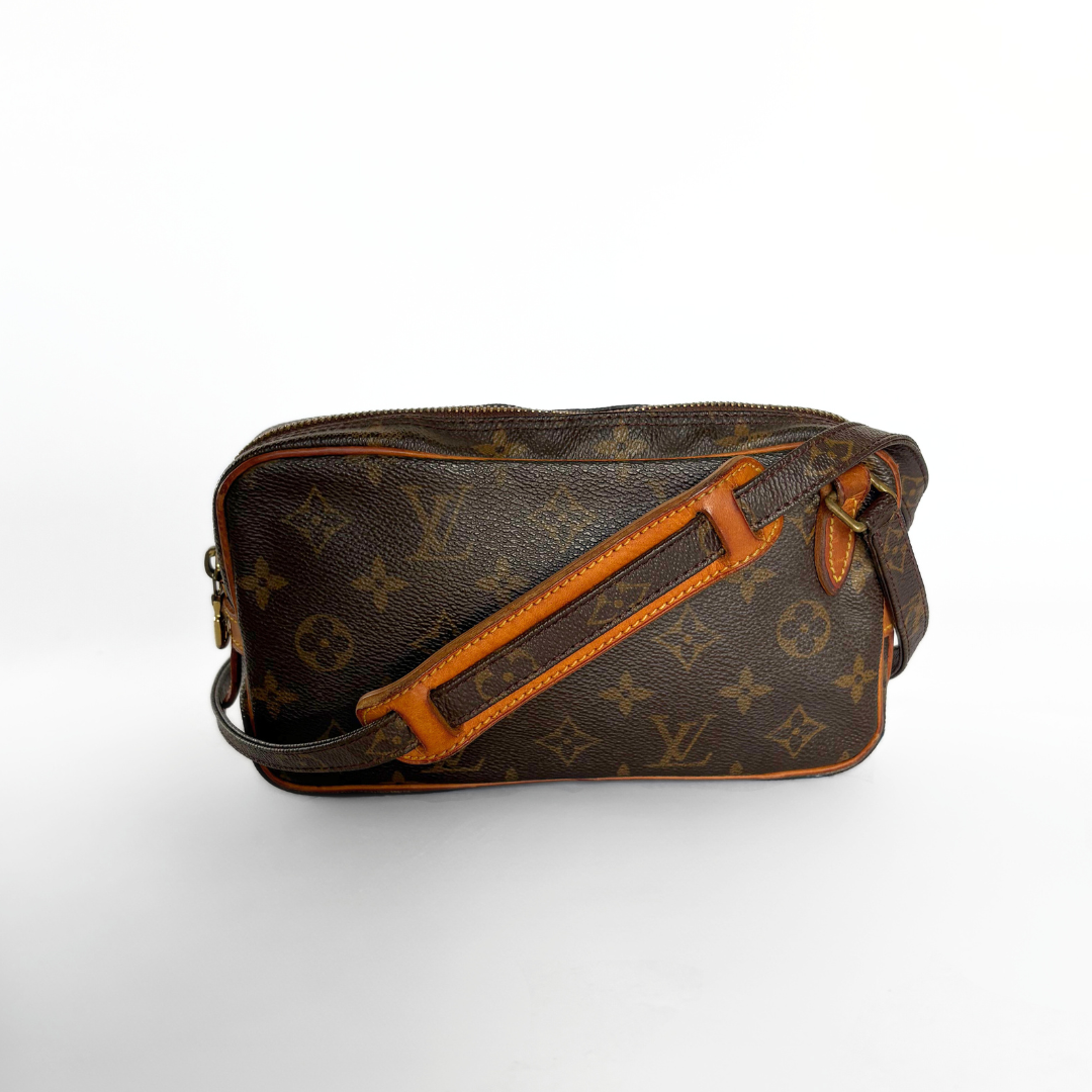 Louis Vuitton Louis Vuitton Marly Monogram Canvas - Crossbody bags - Etoile Luxury Vintage