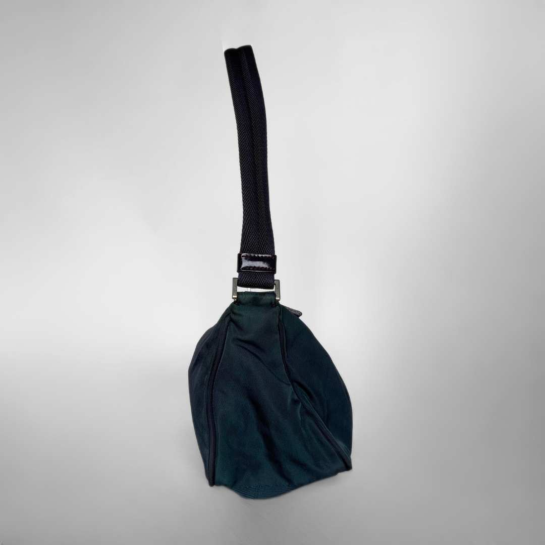 Prada LS: Prada Pochette Nylon - Shoulder bags - Etoile Luxury Vintage